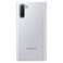Samsung Clear View Case Cover For Galaxy Note 10 Silver