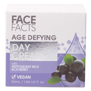 Face Facts Age Defying Day Cream 50ml