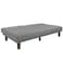 In House Maria 2 In 1 Sofabed Linen Upholstered - Light Grey