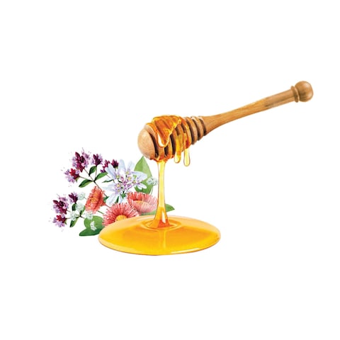 Herbal Honey with Organic Ginger