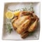 Roasted Chicken Lemon Herbs