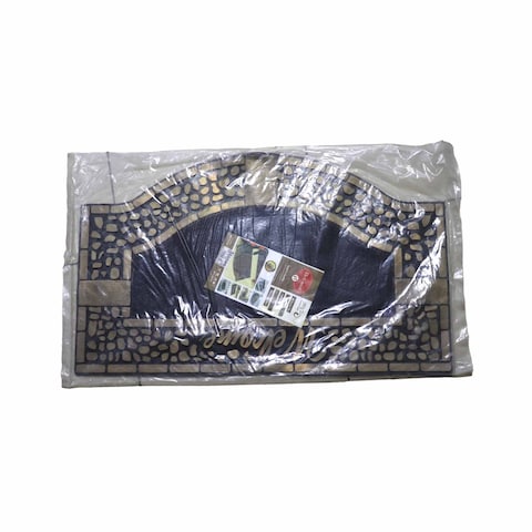 Door Mat - Shape Stones - 45 x 75 cm