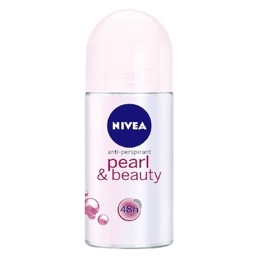 Nivea Pearl  Beauty Roll On 25Ml