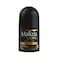 Malizia Uomo Deodorant Gold Anti Perspirant Roll On For 150ml