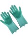 Generic Pair Of 1 Magic Dish Washing Gloves Green 40x16x7cm