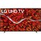 LG UP80 Series 86-Inch UHD Smart TV 86UP8050PVB-AMAG Black