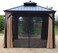 Yulan Metal Frame Outdoor Gazebos Garden Pavillion Tent With Double Curtain Aluminum Hardtop 342