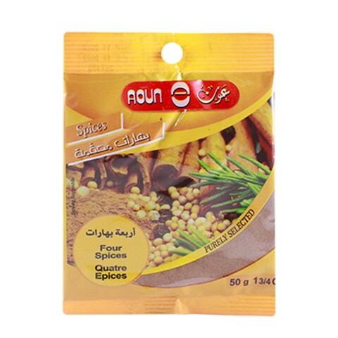 Aoun Four Spices 50GR