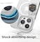 Elago MAG Hybrid for iPhone 14 PRO case cover compatible with MagSafe - Transparent