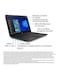 HP Stream 14-Inch Laptop, Celeron Processer/4GB RAM/64GB eMMC/Intel UHD Graphics black