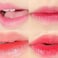 1Pcs Romantic Bear Ball Lip Balm Natural Plant Nutritious Lips Care (sweety orange)