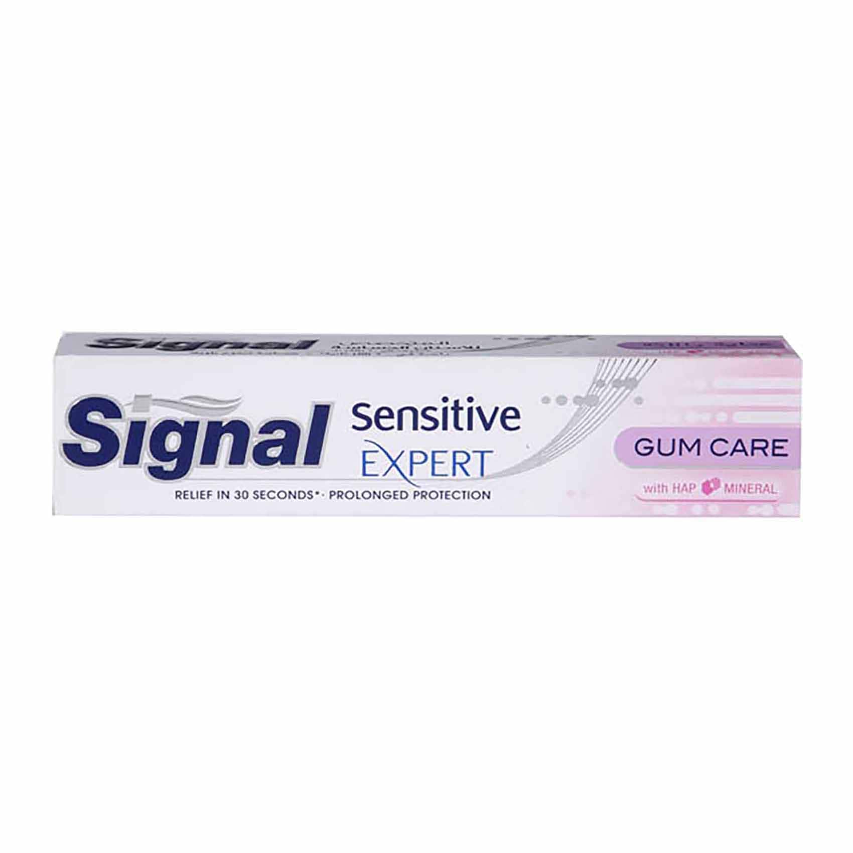 Buy Signal Sensitive Gum Care Toothpaste - 50 ml Online | Carrefour Egypt