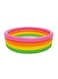 Intex 4-Ring Sunset Glow Inflatable Pool 168 x 46centimeter