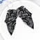 Aiwanto 2Pcs Hair Clip Hair Bows With Pearls Elegant Hair Accessories For Girls Womens