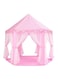 Generic - Portable Princess Castle Play Tent 49x 34x 12centimeter