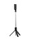 Generic K07 Integrated TriPod Bt 4.0 Wireless Selfie Stick For Smart Phone, Black