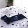 Deals for Less - Double Size, Bedding Set of 6 Pieces, Galaxy Design