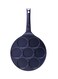ROYALFORD Aluminium Pancake Maker Black 27centimeter