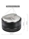 MIBRU Coffee Distributor 51mm Espresso Coffee Tamper Distributor Tool Leveler Espresso Machine Accessories