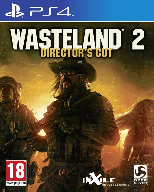 سوني SONY Wasteland 2 Directors Cut