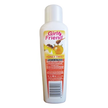 GIRLFRIEND FANTASY LOTION HONE500ML