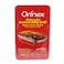 Orinex Instant Disposable Barbecue Grill 1200g Silver