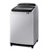 Samsung 11kg Top loading Washer With Wobble Technology, Digital Inverter Motor, Magic Dispenser, Light Gray, WA11T5260BY/SG