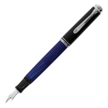Pelikan Fountain Pen Blue /Black