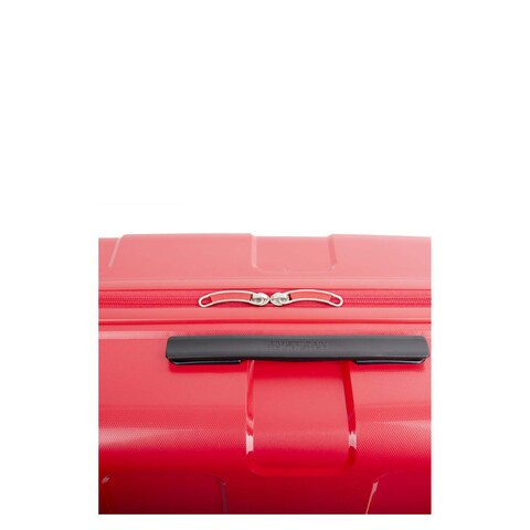 American Tourister Rumpler Spinner Luggage Trolley Bag - 68 Cm - Red 