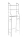Royal Polar 3-Tier Over The Washing Machine Rack Silver