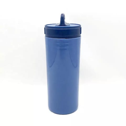 Eco-Friendly 480ml BPA Free PP Drinking Plastic Sports Water Bottle