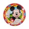 Procos Mickey Mouse Large Plates - 8 Pieces