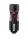 Generic - 8-In-1 Multi-End Screwdriver Black/Red