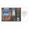 Cookie Pop Snickers Candy Popcorn, 149g