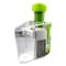 Von VSJF06MKW Juice Extractor White/Green