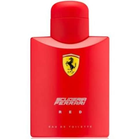 Ferrari Scuderia Ferrari Red for Men Edt 40ml