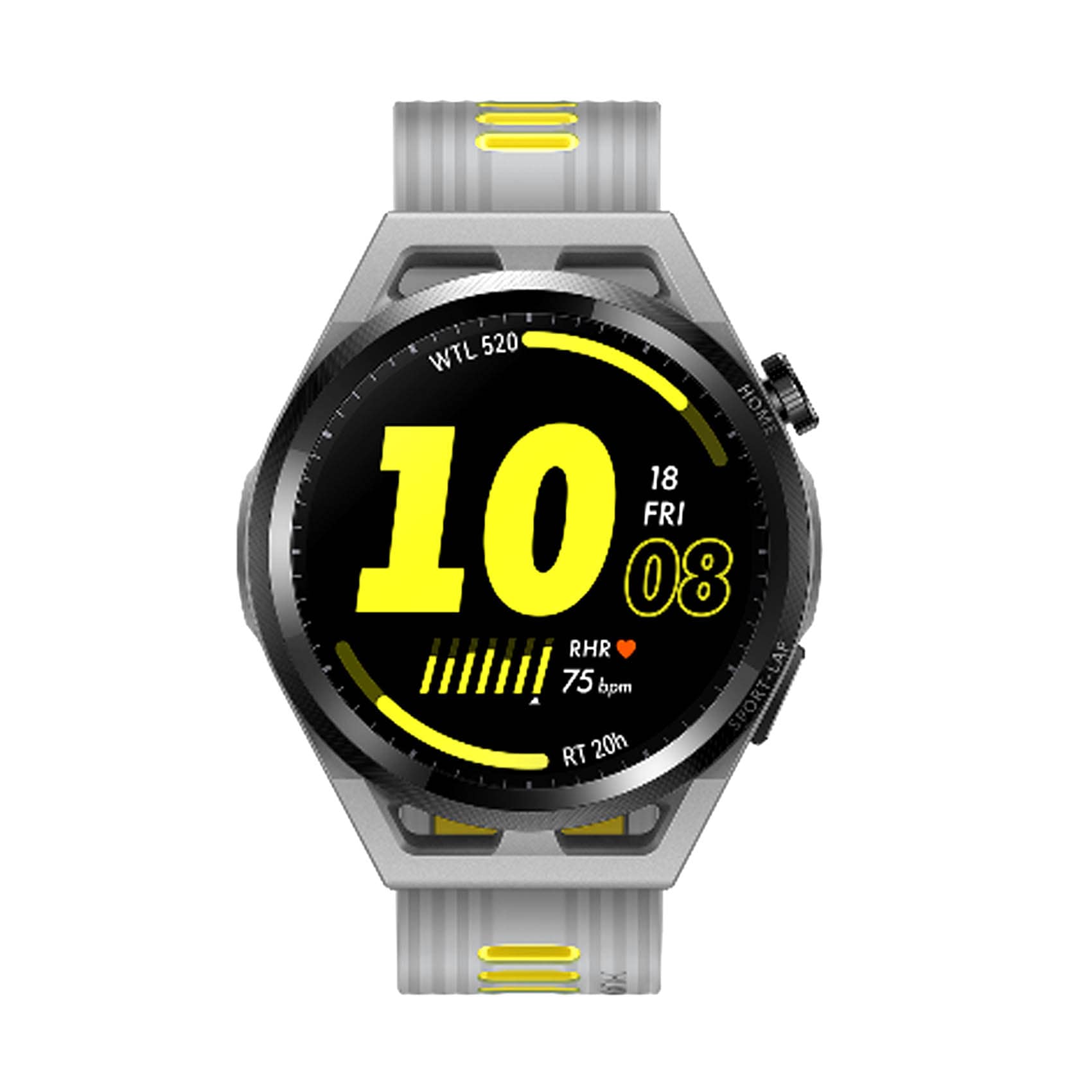 Carrefour Reloj Huawei Buy Huawei Watch GPS 46mm Black Online