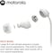 EARBUDS 3-S
In-ear headphones with mic (White)