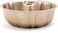 Royalford Bundt Form Pan (Size 25.5 X 8cm, 0.7 mm), Premium Gold Colour Non-Stick Round Cake Tins, Durable Cake Trays For Baking