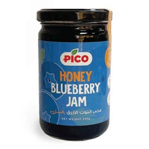 Pico Blueberry Jam - 340gm