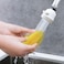 Generic-Long LiGo faucet pressurized shower household tap water splash filter kitchen water filter nozzle water saver Long