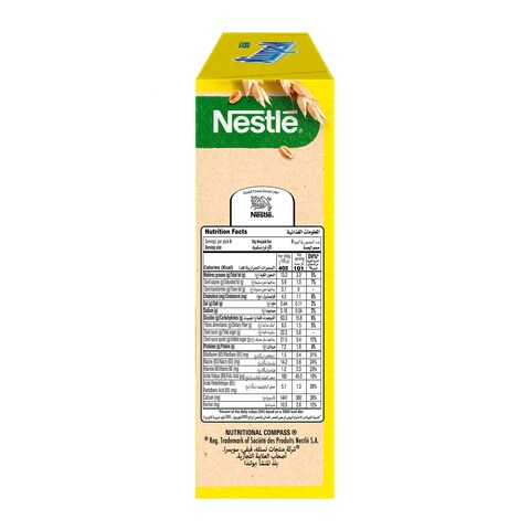 Nesquik Cereal Bar 25*6 G