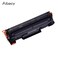 Aibecy-Black Compatible Toner Cartridge Replacement for 35A CB435A 36A CB436A 85A CE285A with Chip Compatible with HP LaserJet P1002/1003/1004/1005/1006/1009/1505/M1522/M1130/M1132 Printer