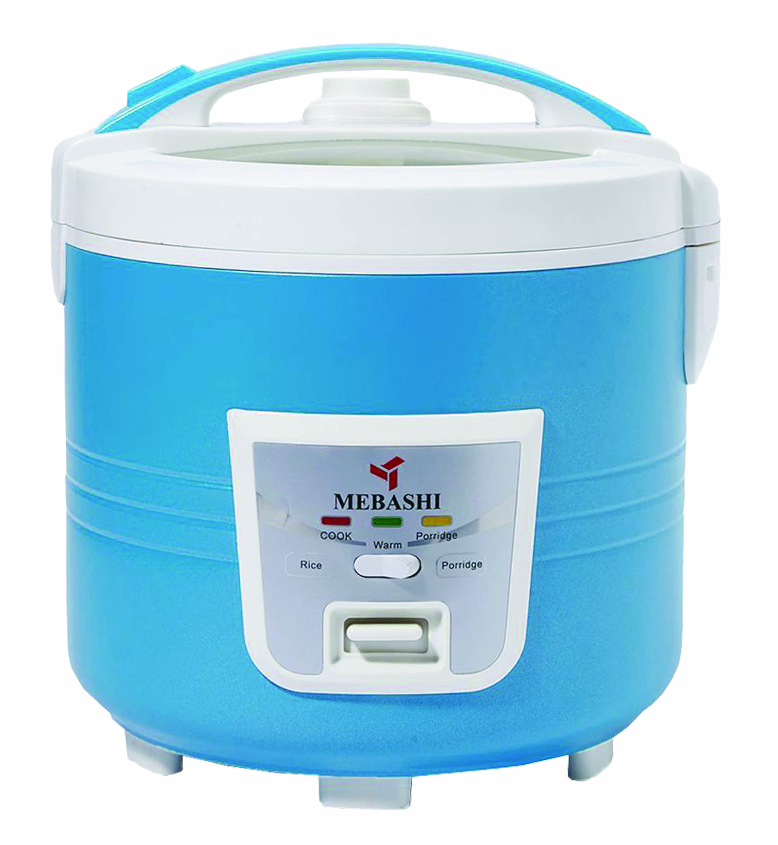 Mebashi Rice Cooker 2.2L