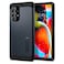 Spigen Tough Armor designed for Samsung Galaxy A53 5G case cover (2022) with Extreme Impact Foam - Metal Slate