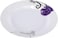 Royalford 10-Inch Melamine Ware Flat Plate, Rf6724