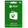 Microsoft Xbox Live Gift Card $25