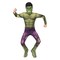 RUB 702025 AVC-HULK HS COSTUME-S