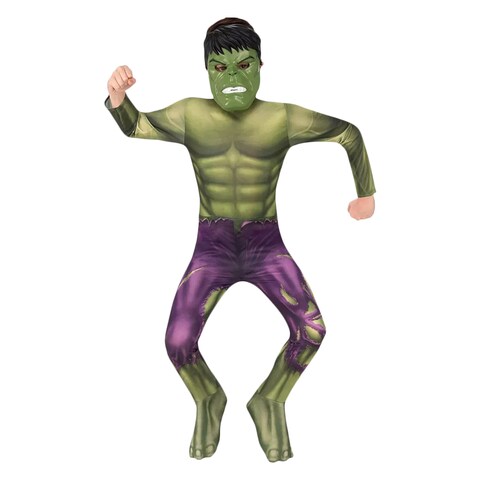 RUB 702025 AVC-HULK HS COSTUME-S