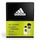 Adidas Coffret Game Eau De Toilette 100ML+Shower Gel 250ML